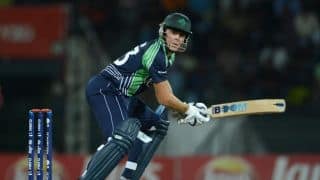 Ireland to take on Afghanistan in ICC World T20 Qualifier final